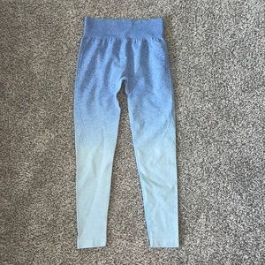 Gymshark dupe leggings